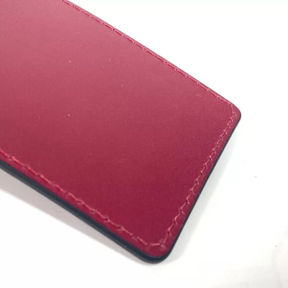 LOUIS VUITTON Monogram Name tag Not for sale charm MonogramCanvas Brown Unused - Picture 6 of 14